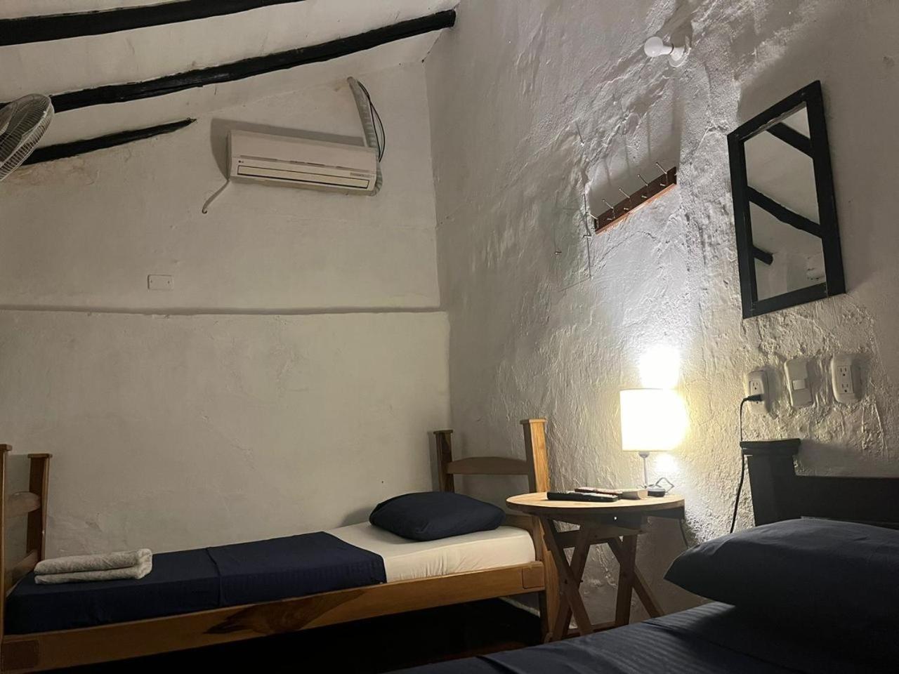 Hostal Colonial De Santander คิรอน ภายนอก รูปภาพ