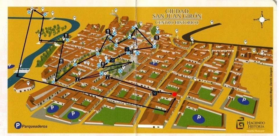 Hostal Colonial De Santander คิรอน ภายนอก รูปภาพ