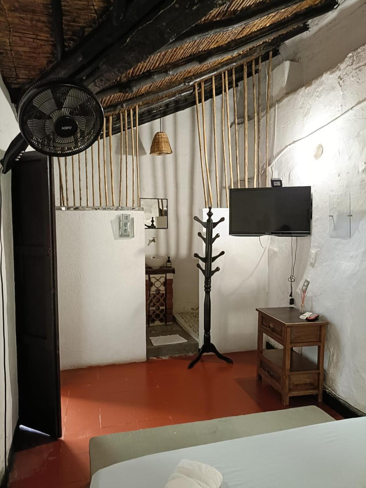 Hostal Colonial De Santander คิรอน ภายนอก รูปภาพ