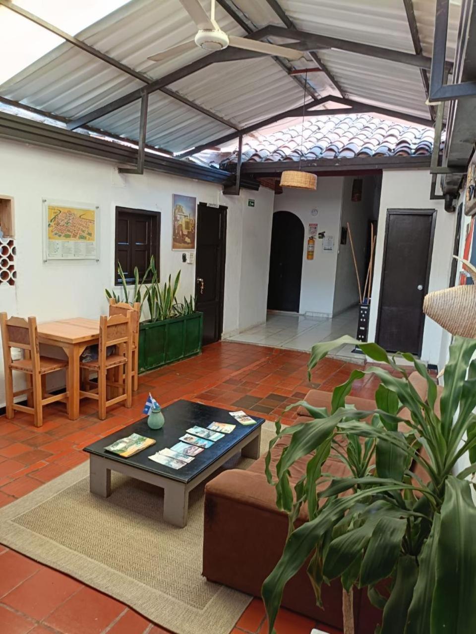 Hostal Colonial De Santander คิรอน ภายนอก รูปภาพ