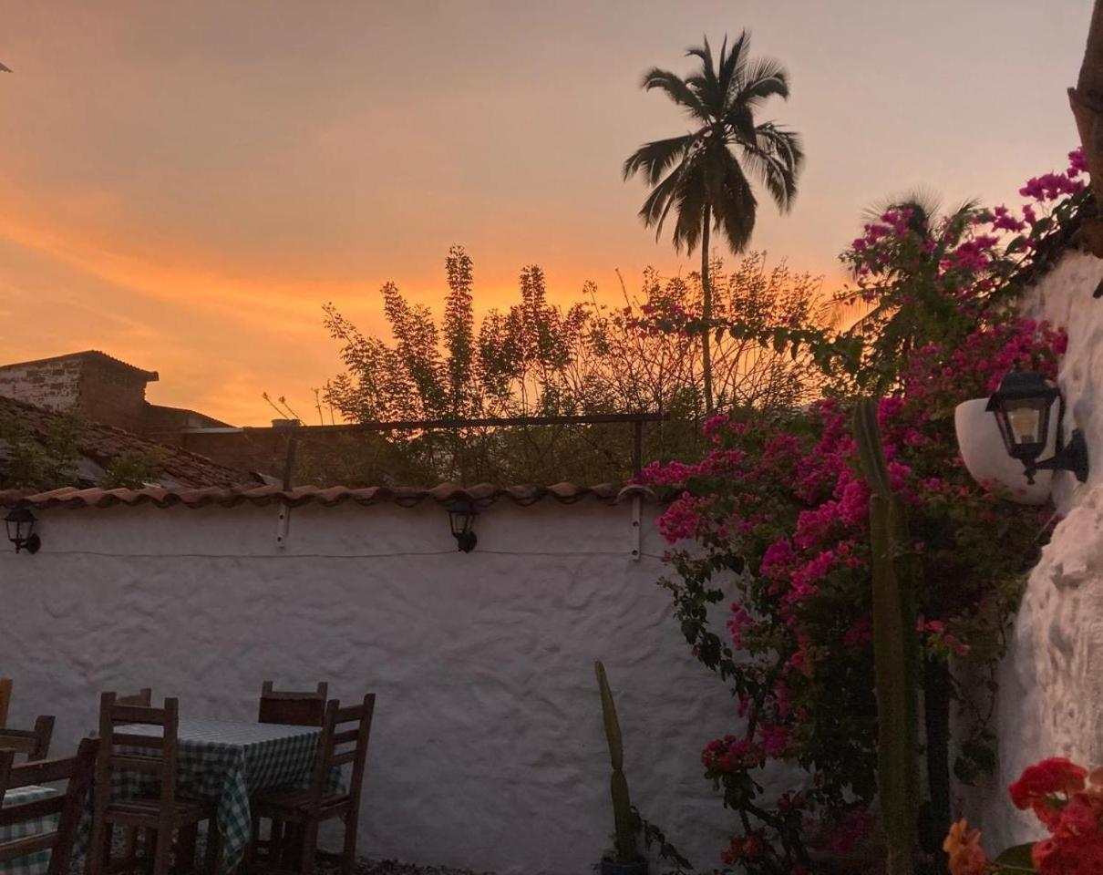 Hostal Colonial De Santander คิรอน ภายนอก รูปภาพ